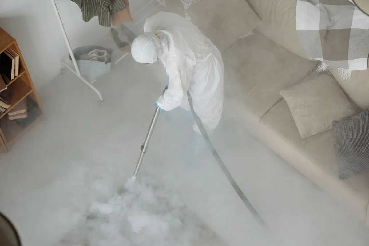 Biohazard Cleanup in Delhi Hills, OH
